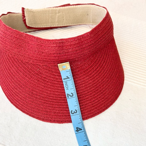 UPF 50+ Crushable Toyo Sun Visor - Picture 3 of 16